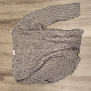 NWOT Pink Lily Sweater